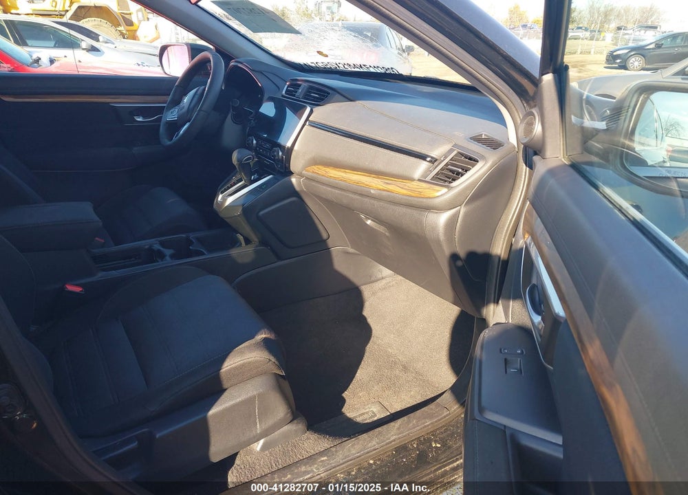 2018 HONDA CR-V EX VIN: 7FARW1H53JE002781