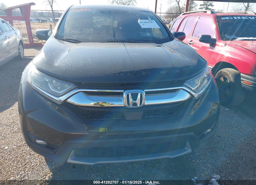 2018 HONDA CR-V EX VIN: 7FARW1H53JE002781