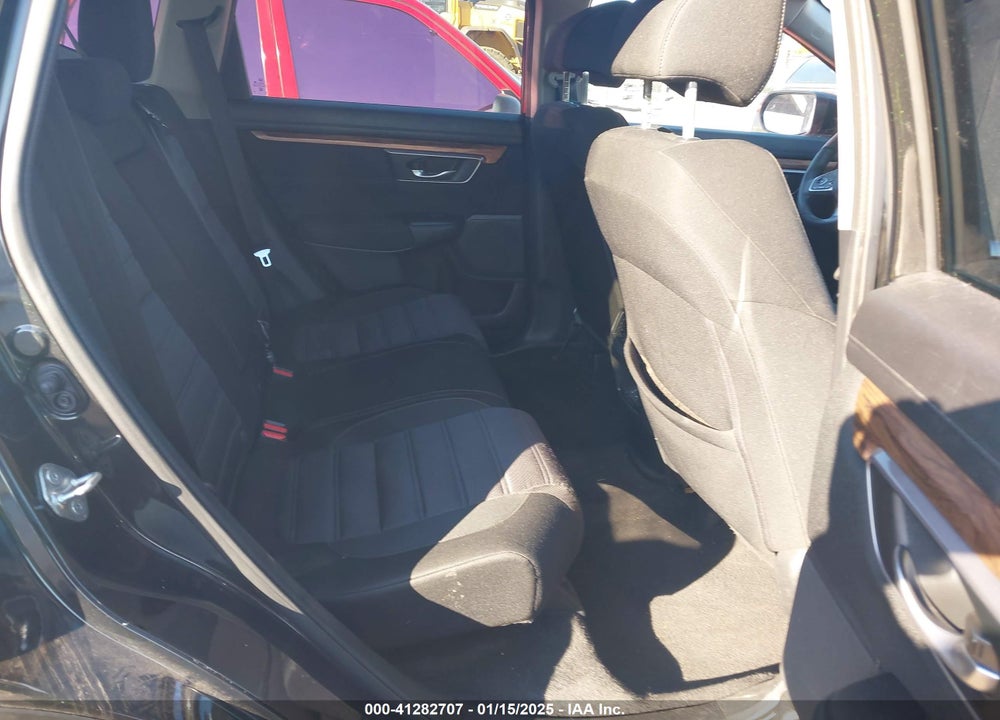 2018 HONDA CR-V EX VIN: 7FARW1H53JE002781