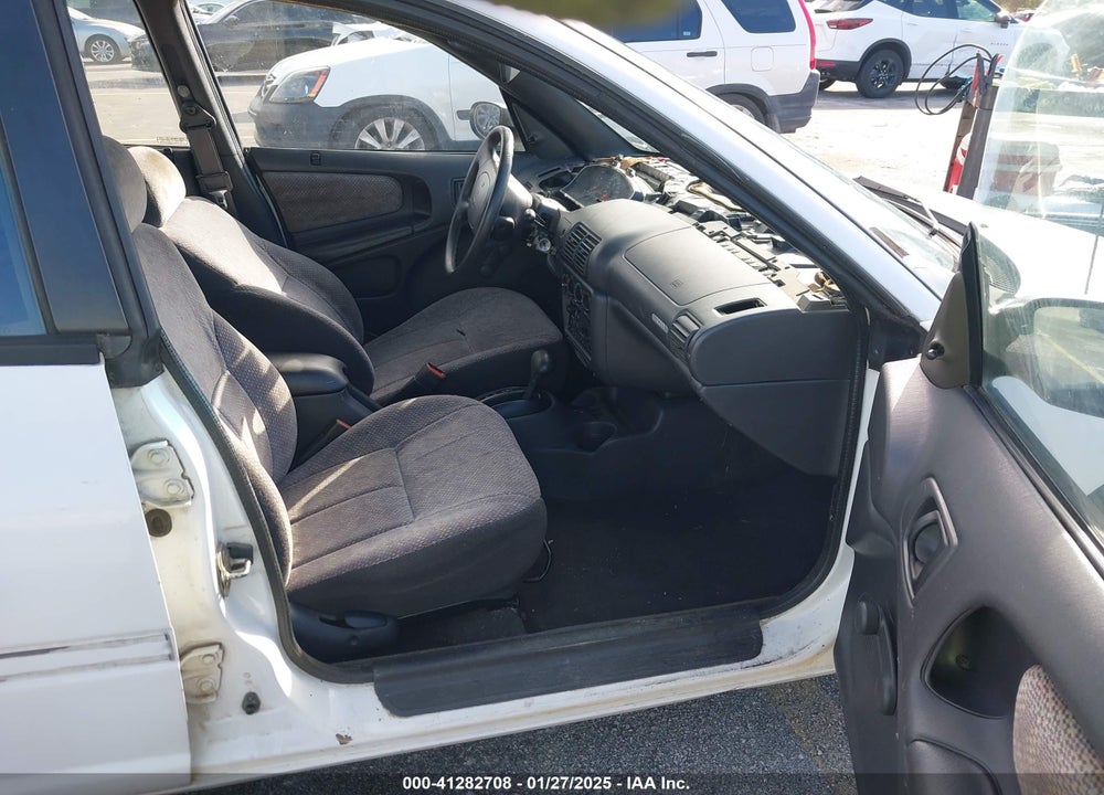 1999 DODGE NEON HIGHLINE VIN: 3B3ES47CXXT200471