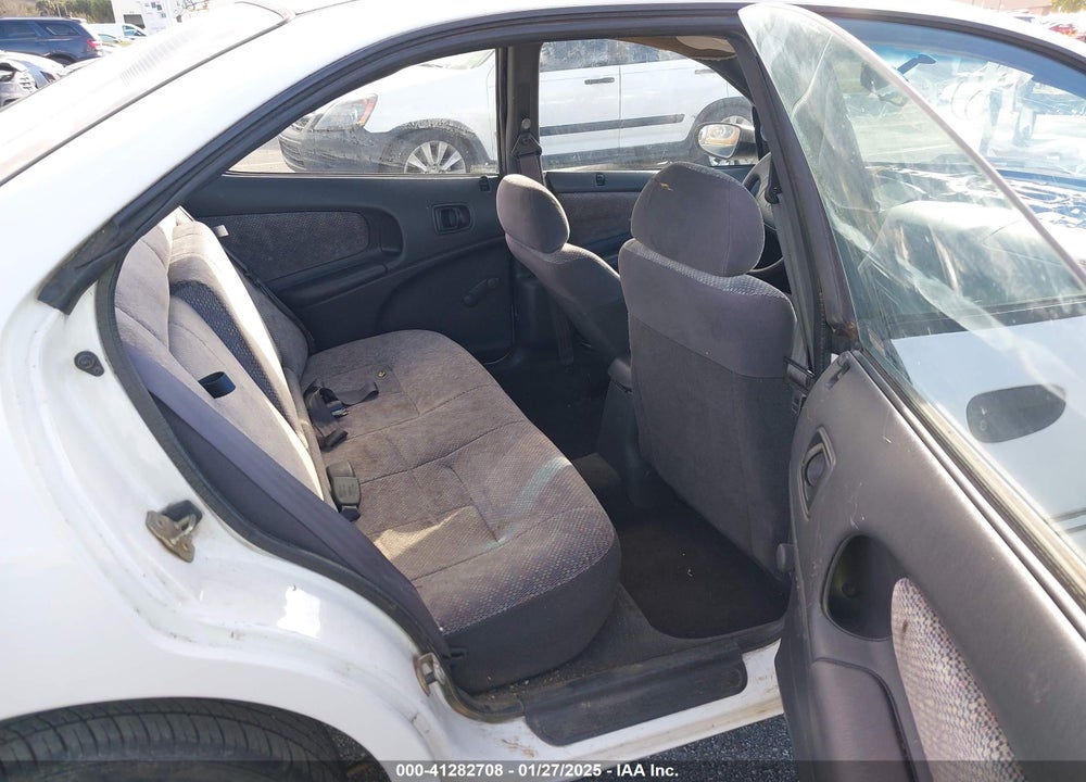 1999 DODGE NEON HIGHLINE VIN: 3B3ES47CXXT200471