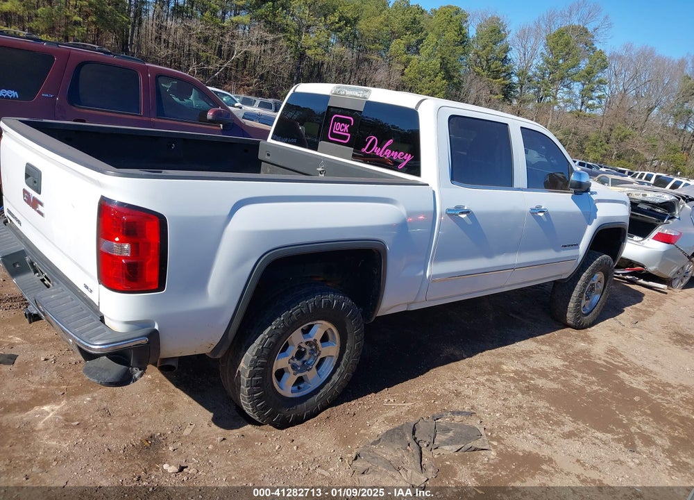 2014 GMC SIERRA VIN: 3GTP1VEC3EG466164