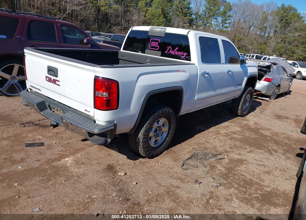 2014 GMC SIERRA VIN: 3GTP1VEC3EG466164