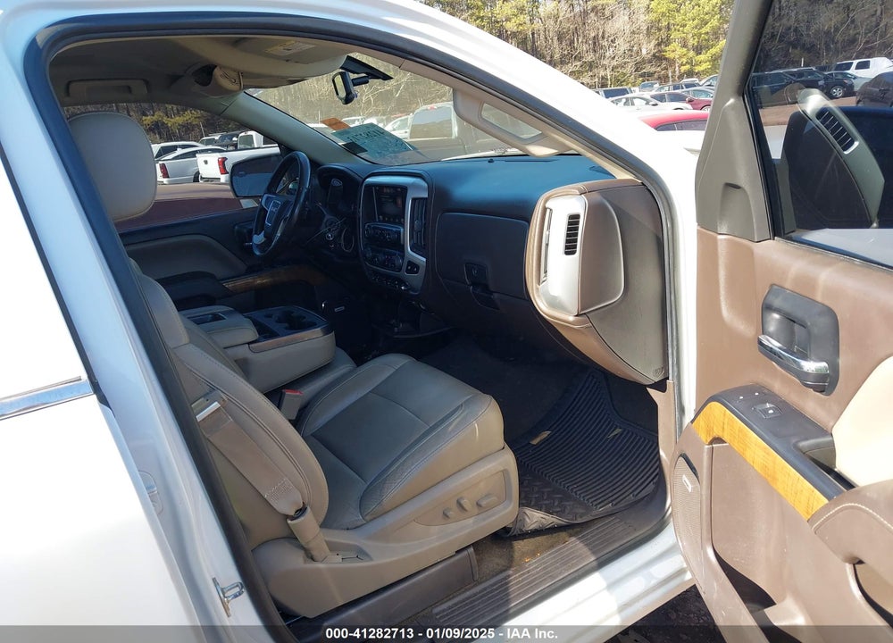 2014 GMC SIERRA VIN: 3GTP1VEC3EG466164
