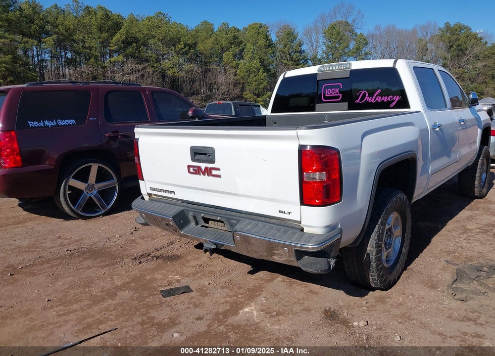 2014 GMC SIERRA VIN: 3GTP1VEC3EG466164