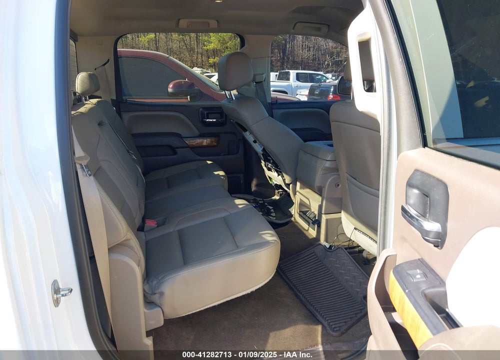 2014 GMC SIERRA VIN: 3GTP1VEC3EG466164
