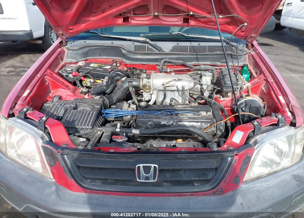 1997 HONDA CR-V VIN: JHLRD1855VC020903