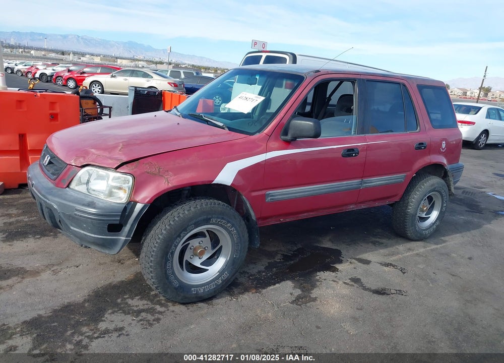 1997 HONDA CR-V VIN: JHLRD1855VC020903