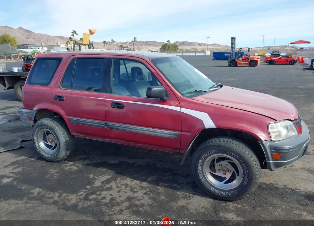 1997 HONDA CR-V VIN: JHLRD1855VC020903