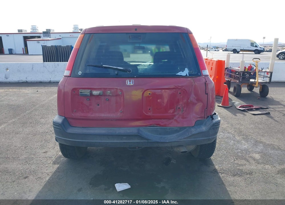 1997 HONDA CR-V VIN: JHLRD1855VC020903