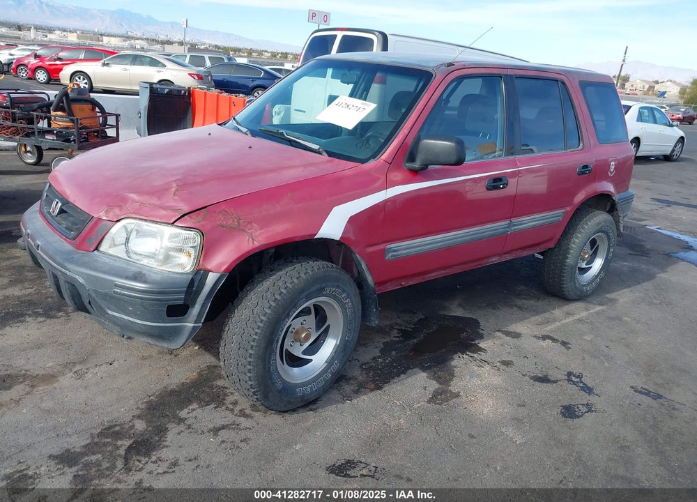 1997 HONDA CR-V VIN: JHLRD1855VC020903