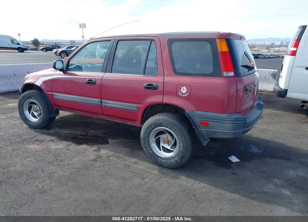 1997 HONDA CR-V VIN: JHLRD1855VC020903