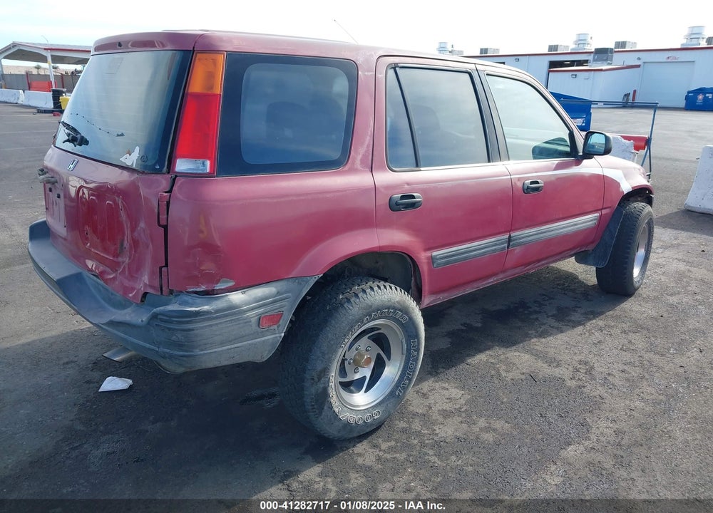 1997 HONDA CR-V VIN: JHLRD1855VC020903