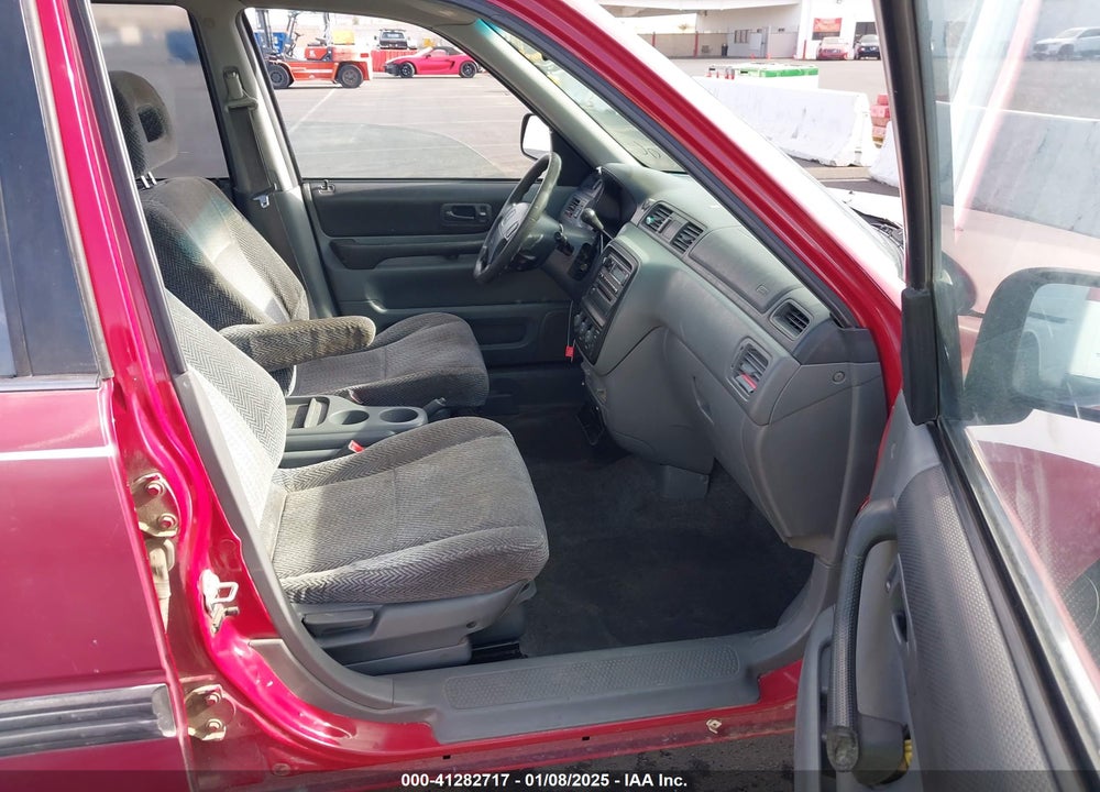 1997 HONDA CR-V VIN: JHLRD1855VC020903