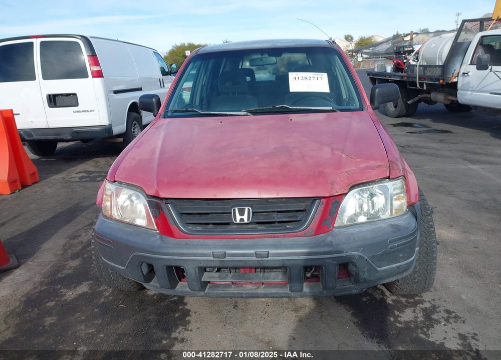 1997 HONDA CR-V VIN: JHLRD1855VC020903