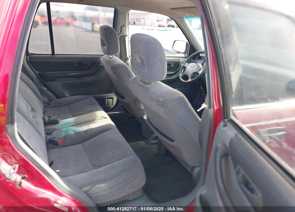1997 HONDA CR-V VIN: JHLRD1855VC020903
