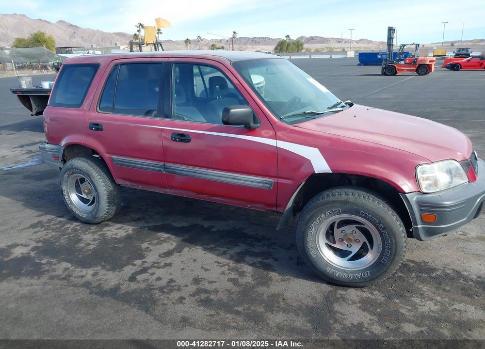 1997 HONDA CR-V VIN: JHLRD1855VC020903