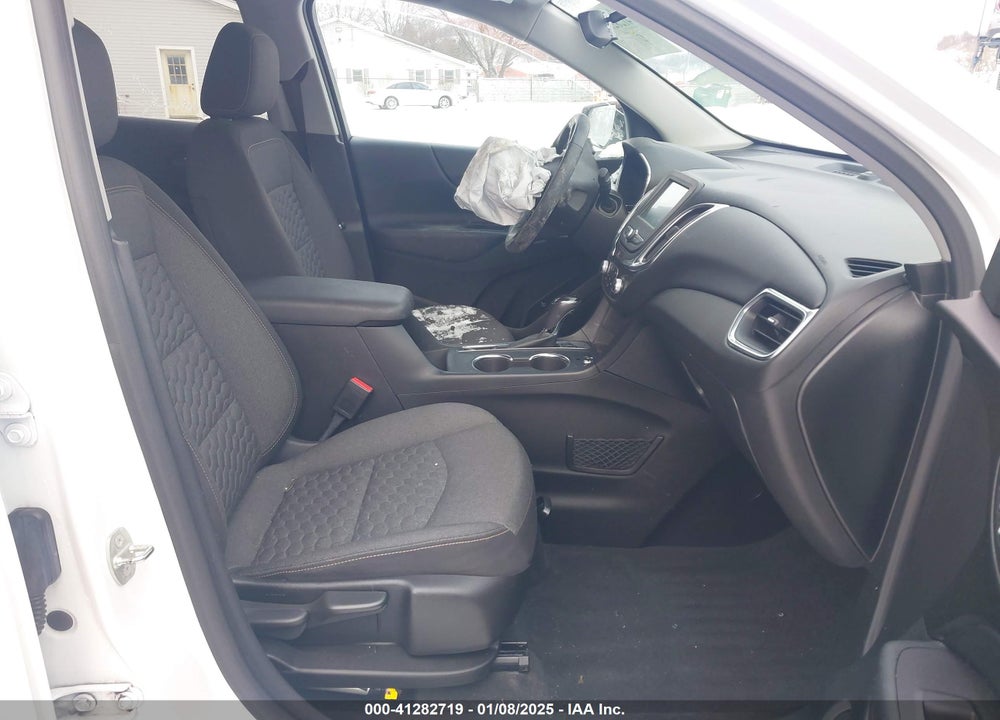 2018 CHEVROLET EQUINOX LT VIN: 2GNAXJEV9J6290166