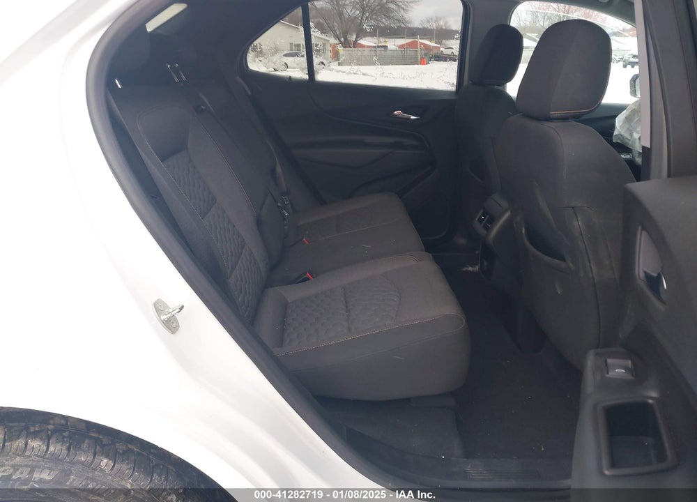 2018 CHEVROLET EQUINOX LT VIN: 2GNAXJEV9J6290166