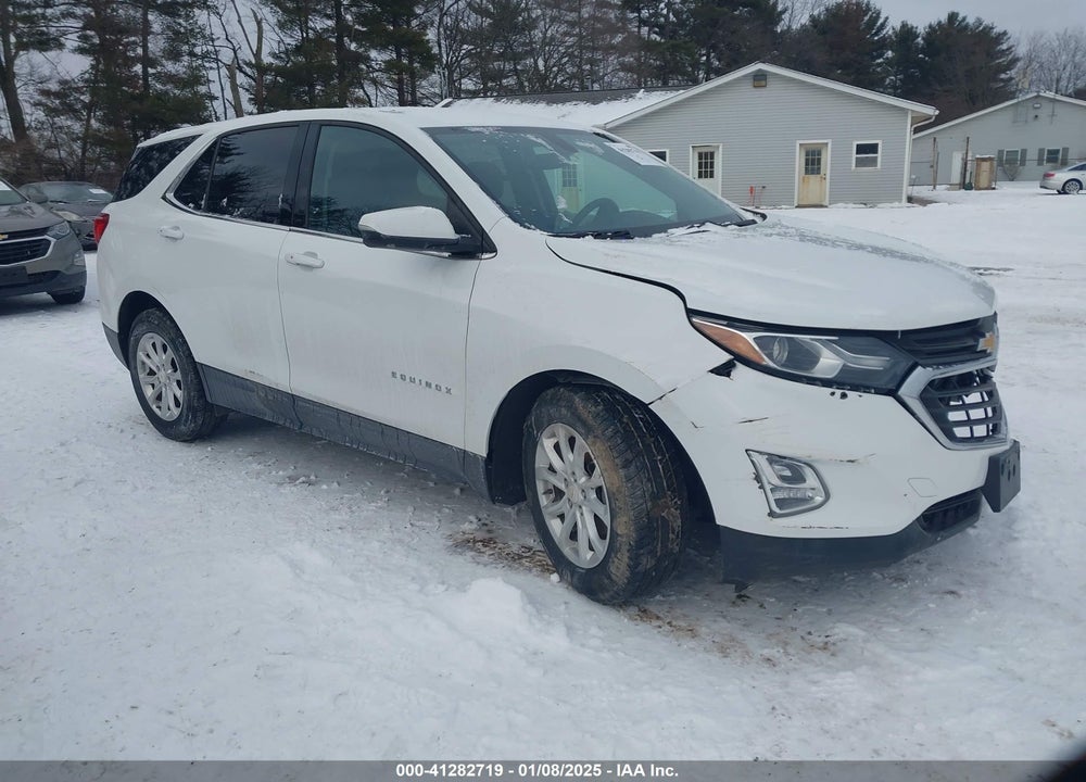 2018 CHEVROLET EQUINOX LT VIN: 2GNAXJEV9J6290166