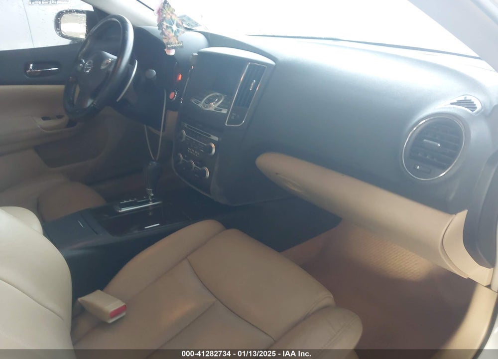 2010 NISSAN MAXIMA 3.5 SV VIN: 1N4AA5AP1AC851160