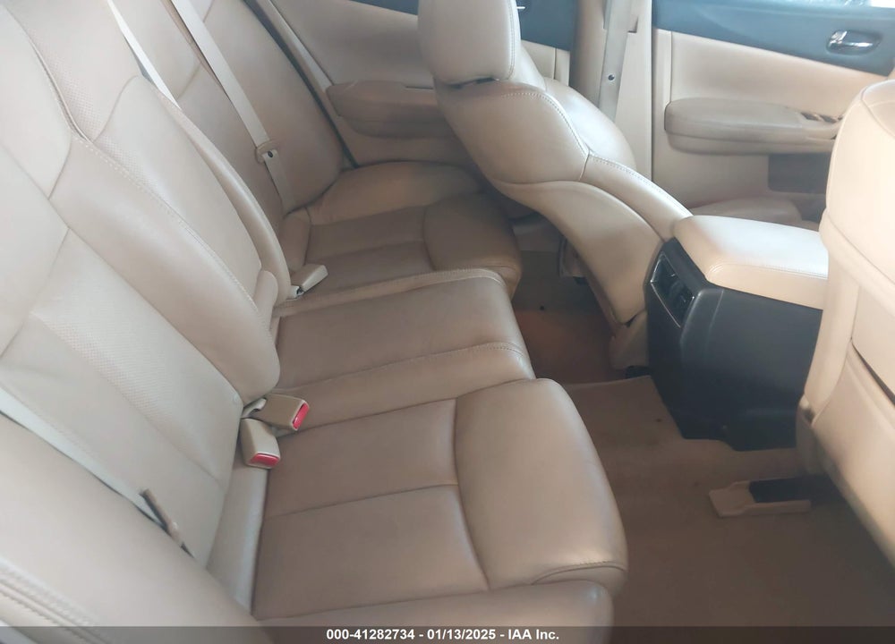 2010 NISSAN MAXIMA 3.5 SV VIN: 1N4AA5AP1AC851160