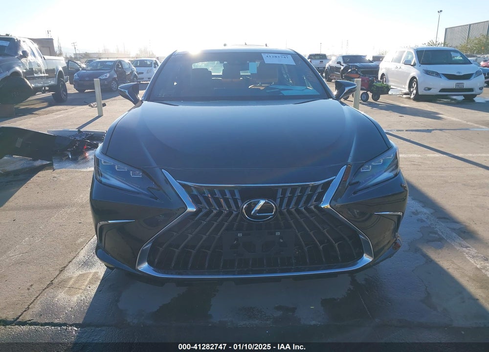 2025 LEXUS ES 300H VIN: 58ADA1C11SU059356
