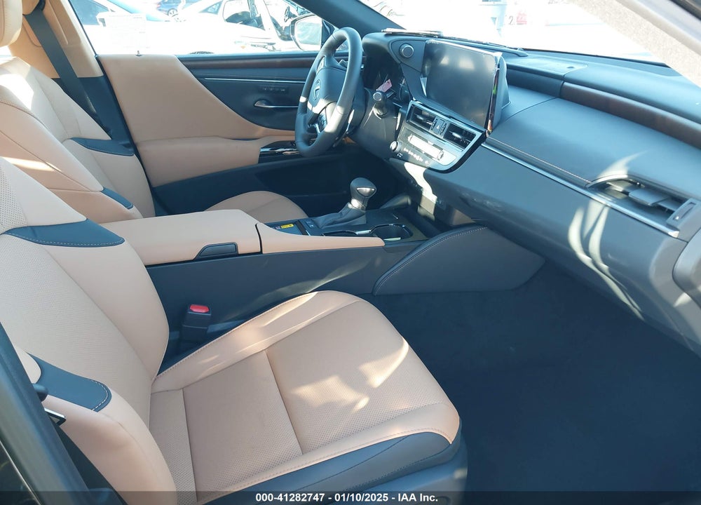 2025 LEXUS ES 300H VIN: 58ADA1C11SU059356