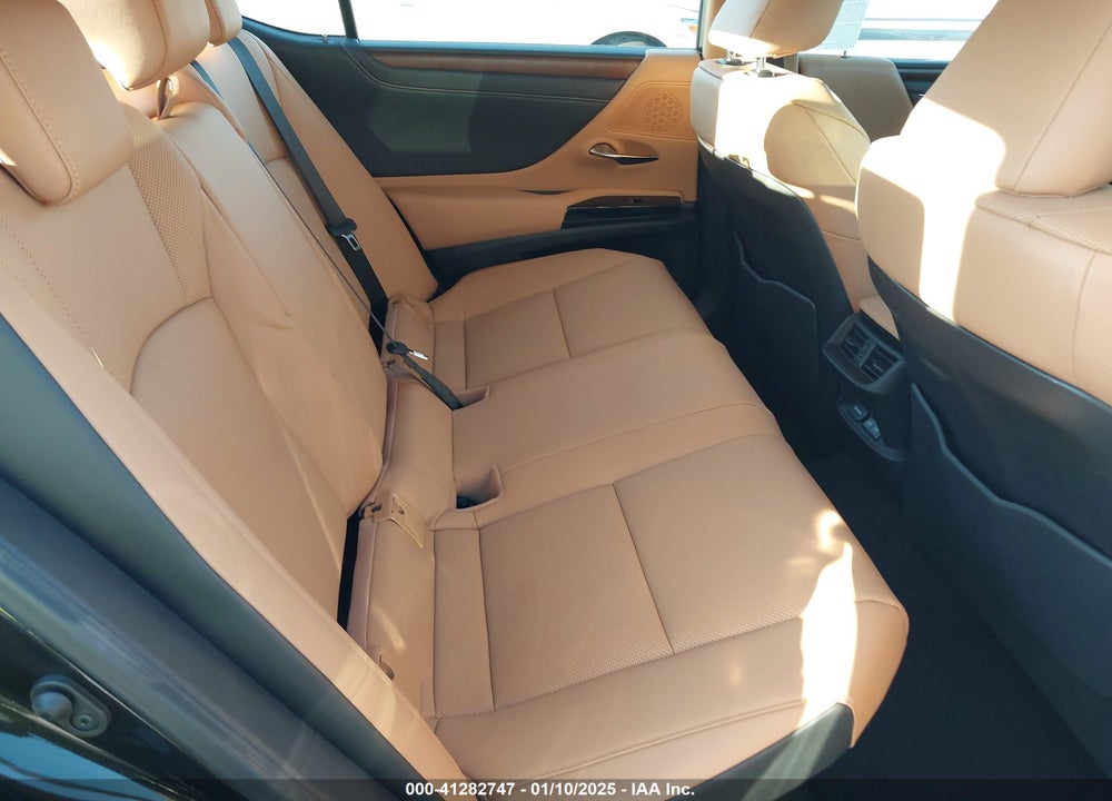 2025 LEXUS ES 300H VIN: 58ADA1C11SU059356