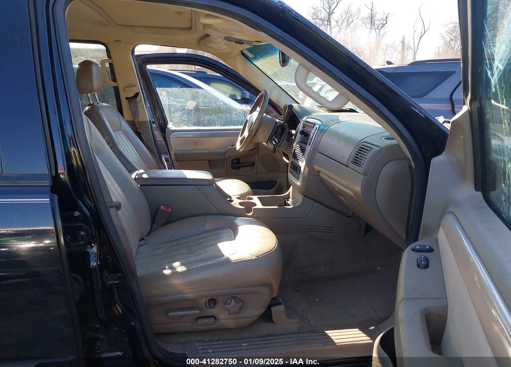 2004 MERCURY MOUNTAINEER VIN: 4M2DU86WX4UJ06965