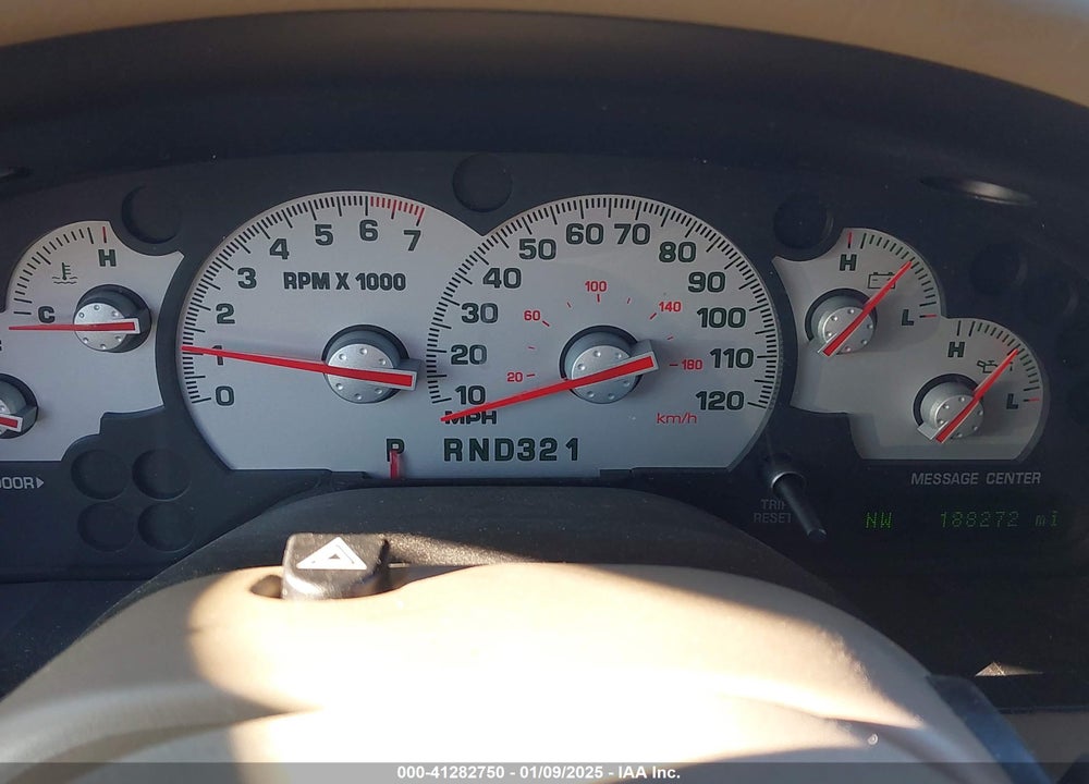 2004 MERCURY MOUNTAINEER VIN: 4M2DU86WX4UJ06965