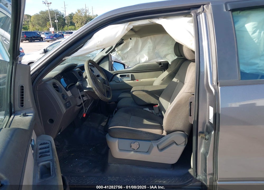 2010 FORD F-150 FX2 SPORT/STX/XL/XLT VIN: 1FTEX1C85AFA86882