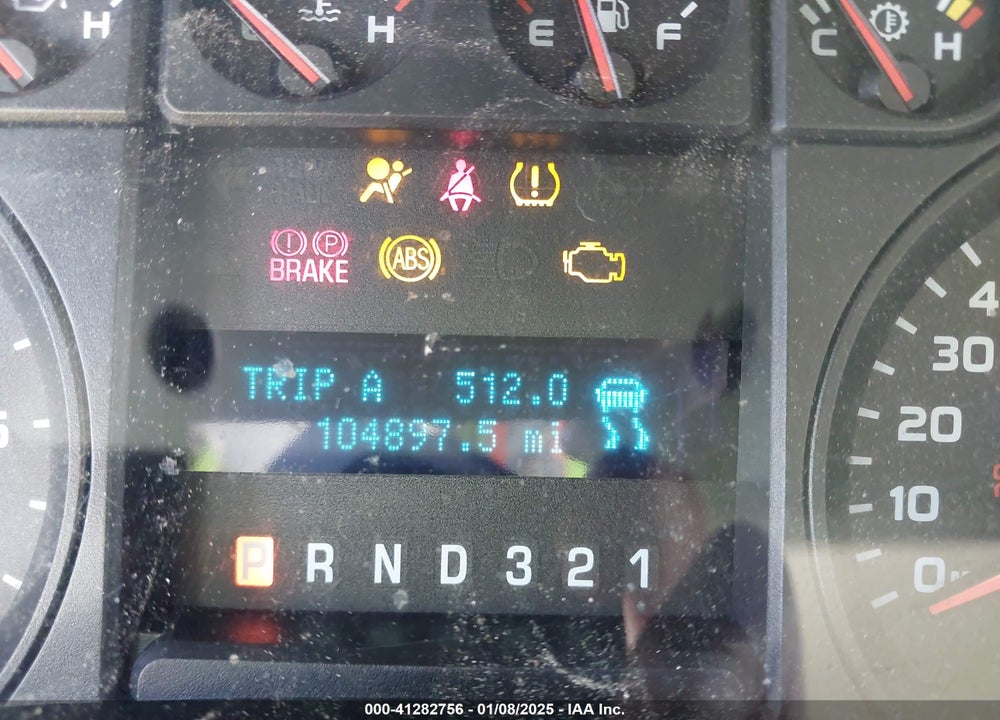 2010 FORD F-150 FX2 SPORT/STX/XL/XLT VIN: 1FTEX1C85AFA86882