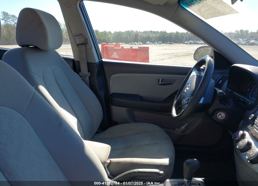 2010 HYUNDAI ELANTRA GLS VIN: KMHDU4ADXAU152968