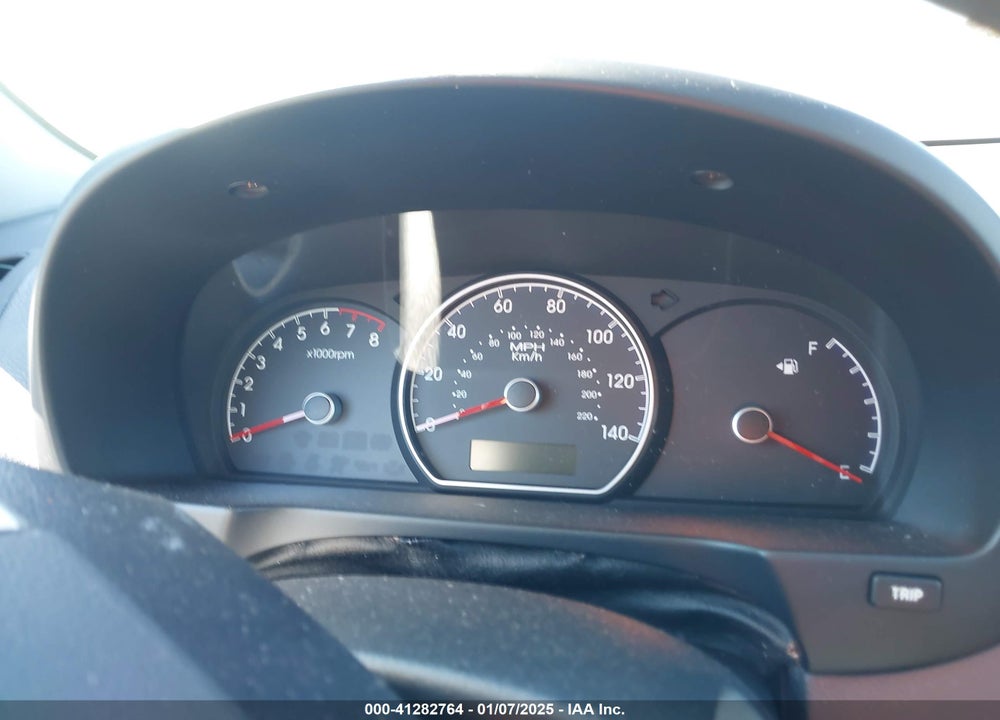 2010 HYUNDAI ELANTRA GLS VIN: KMHDU4ADXAU152968