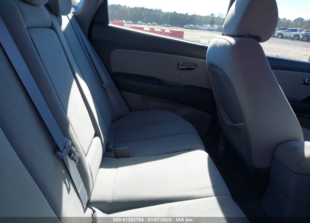 2010 HYUNDAI ELANTRA GLS VIN: KMHDU4ADXAU152968