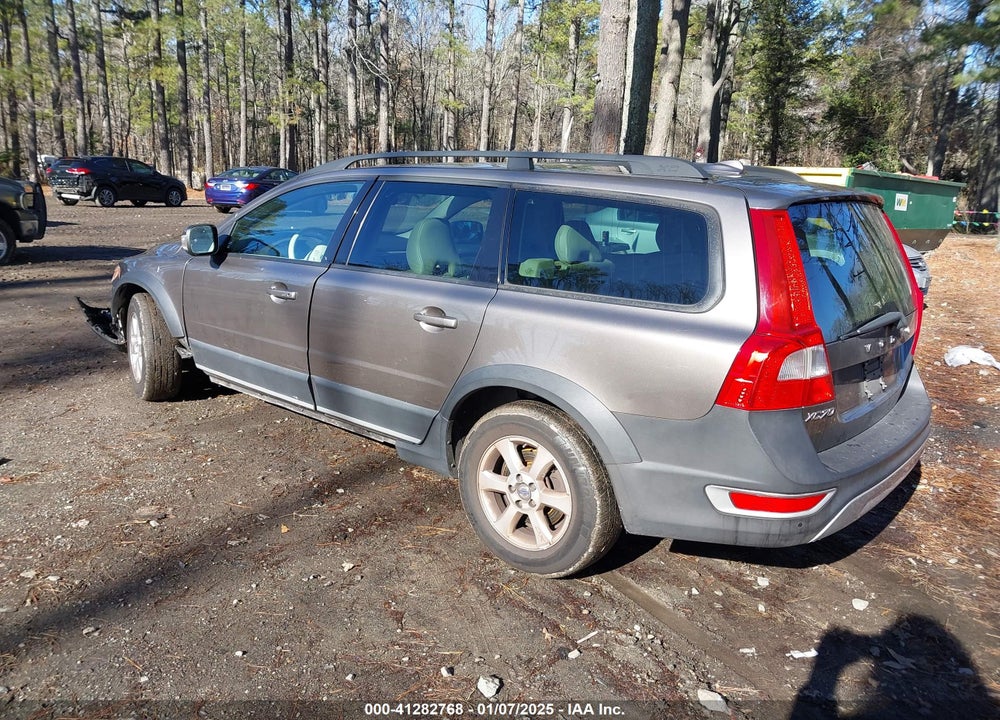 2008 VOLVO XC70 VIN: YV4BZ982781009466