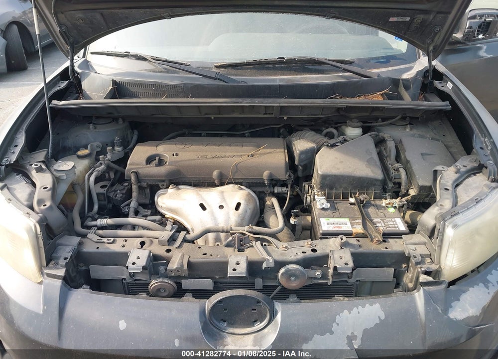 2012 SCION XB VIN: JTLZE4FE0C1142080