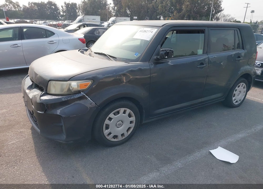 2012 SCION XB VIN: JTLZE4FE0C1142080