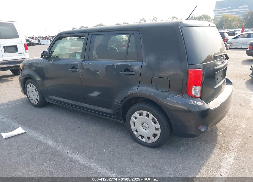 2012 SCION XB VIN: JTLZE4FE0C1142080