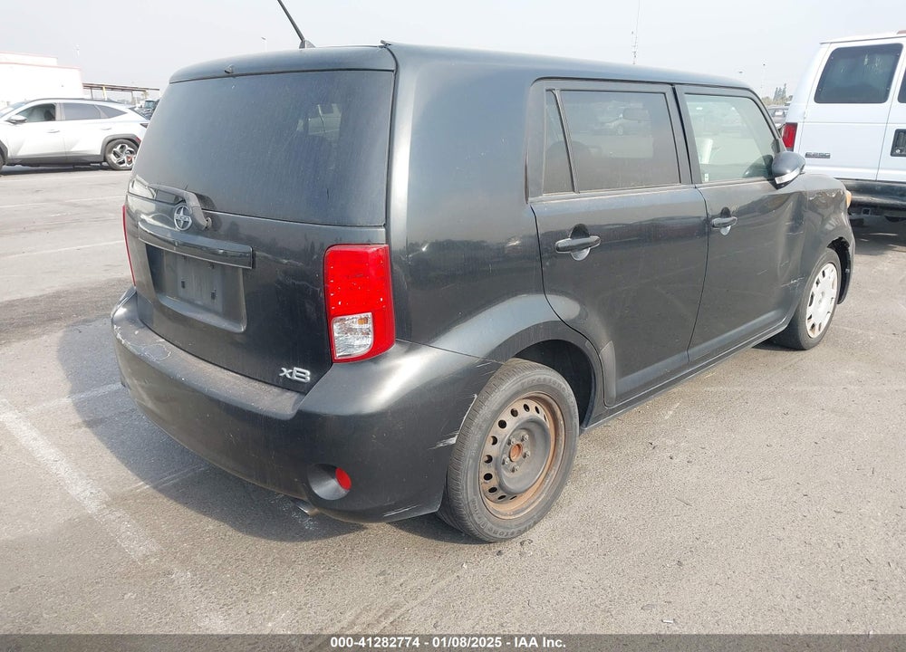 2012 SCION XB VIN: JTLZE4FE0C1142080