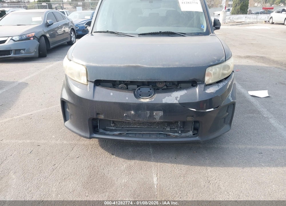 2012 SCION XB VIN: JTLZE4FE0C1142080