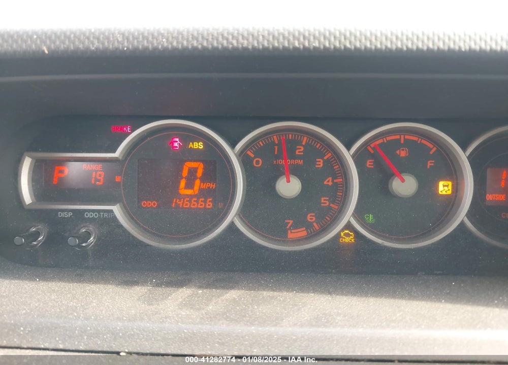 2012 SCION XB VIN: JTLZE4FE0C1142080