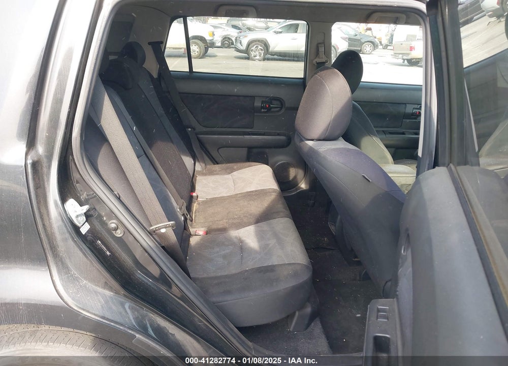 2012 SCION XB VIN: JTLZE4FE0C1142080