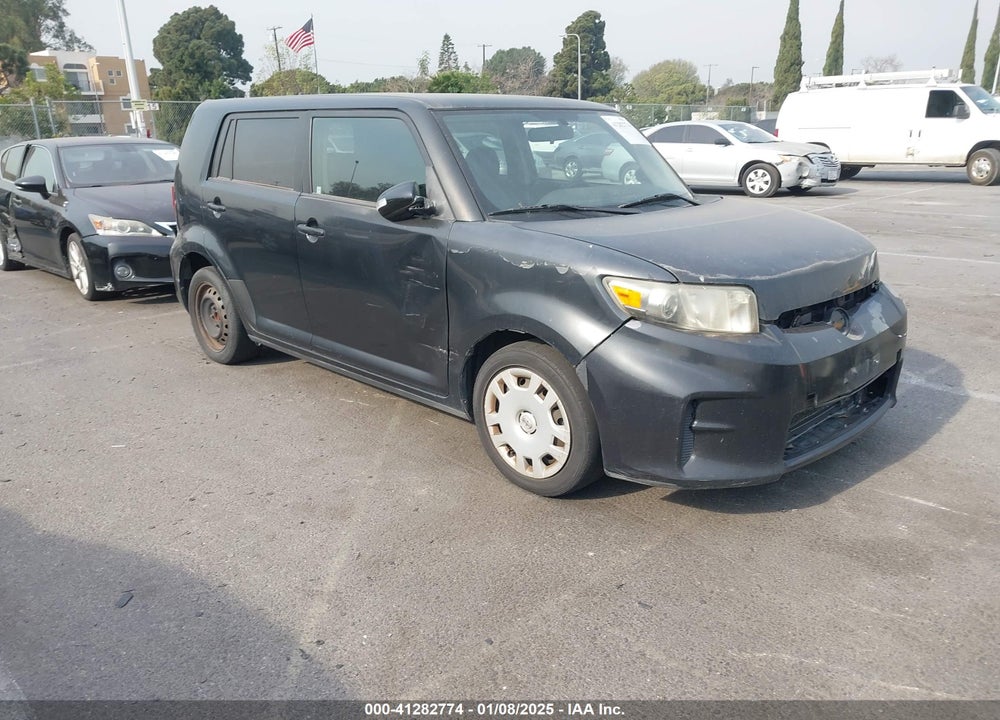 2012 SCION XB VIN: JTLZE4FE0C1142080