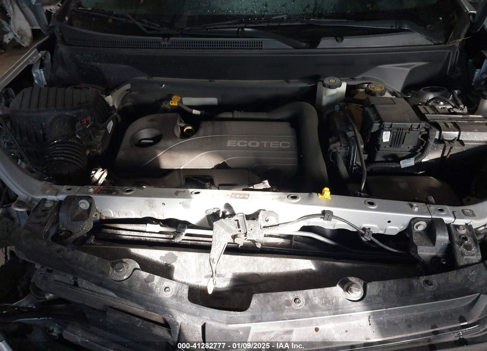 2018 CHEVROLET EQUINOX LT VIN: 2GNAXSEV4J6320583