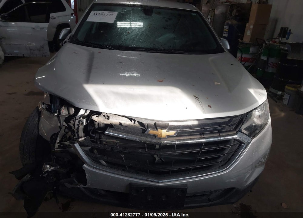 2018 CHEVROLET EQUINOX LT VIN: 2GNAXSEV4J6320583