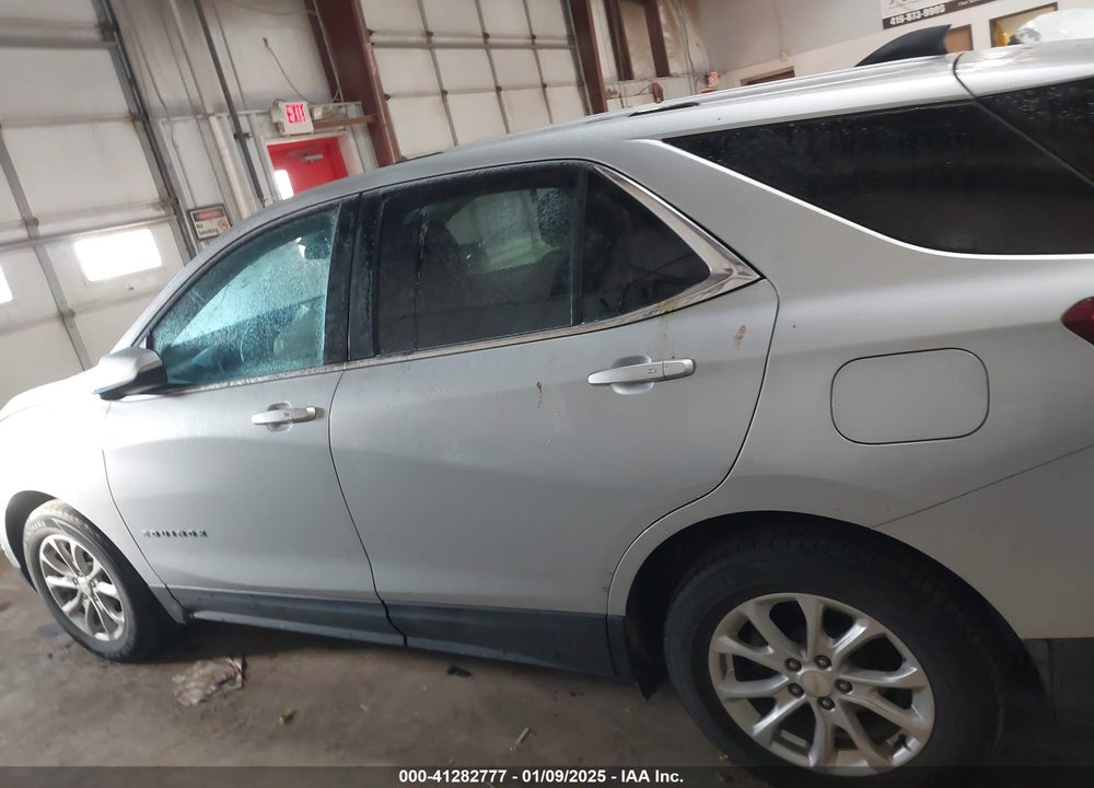 2018 CHEVROLET EQUINOX LT VIN: 2GNAXSEV4J6320583