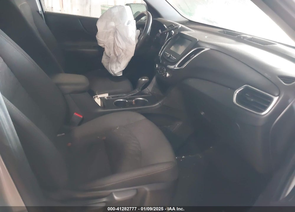 2018 CHEVROLET EQUINOX LT VIN: 2GNAXSEV4J6320583