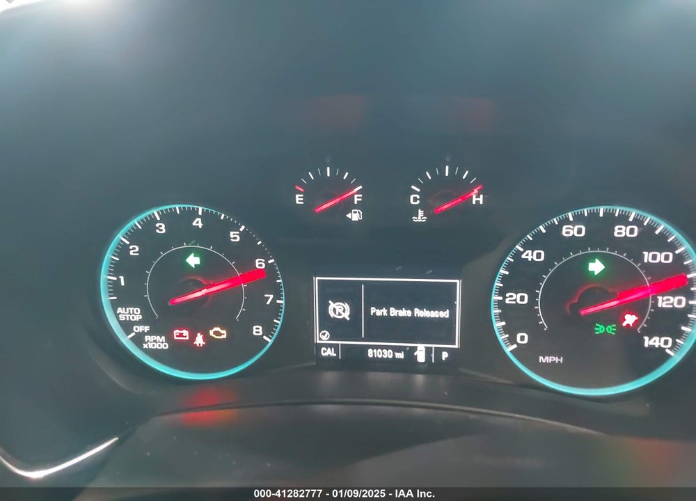 2018 CHEVROLET EQUINOX LT VIN: 2GNAXSEV4J6320583